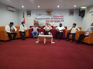 Pengembang Surabaya barat