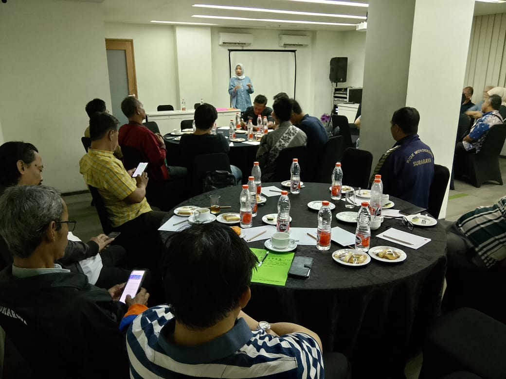 Manuver Pengurus Lama KONI Surabaya Disorot: Acara Tertutup Pakai Nama KONI Dipertanyakan Cabor